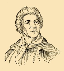Jean Paul Marat von Unbekannt