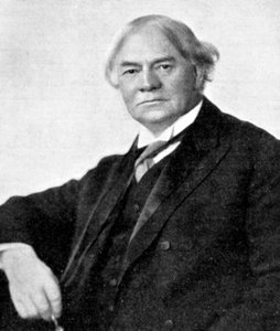 Jerome K. Jerome, englischer Autor