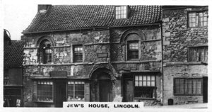 Judenhaus, Lincoln
