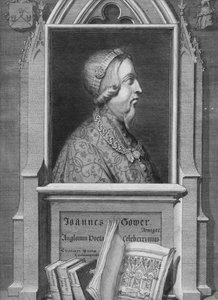 Joannes Gower, ca. 1727 von Unbekannt