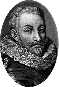 Johann Tserclaes, Graf Tilly, flämischer Soldat