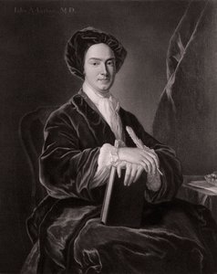 John Arbuthnot, schottischer Arzt, Satiriker, Mathematiker und Universalgelehrter von Unbekannt