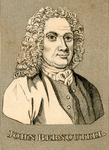 Johann Bernoulli von Unbekannt