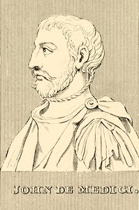 Johann de Medici, 1498-1526, 1830