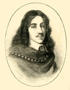 John Evelyn, ca. 1878 von Unbekannt