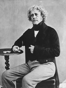 John Frederick Herschel, englischer Astronom und Wissenschaftler