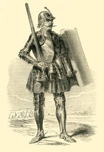 Johann Hunyadi, um 1406-1456, 1890