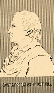 John Hunter, 1728-1793 von Unbekannt