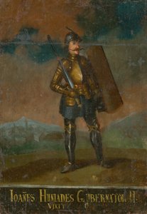 John Hunyadi, Wojwode von Siebenbürgen von Unbekannt