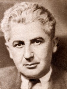 John Malcolm Stahl, amerikanischer Filmregisseur und Produzent, 1933 von Unbekannt