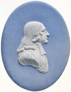 John Wesley, 1703-1791, 18. Jahrhundert, 1936 von Unbekannt