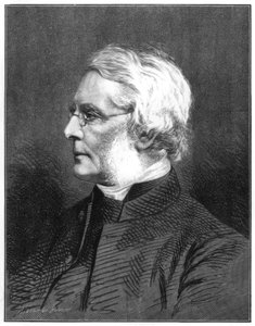 John William Colenso, Bischof von Natal, 1875 von Unbekannt
