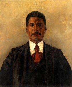 Jose Lewis, ein Papago-Indianer von Unbekannt