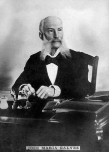 Jose Maria Galvez, 1834-1906, 1920er Jahre