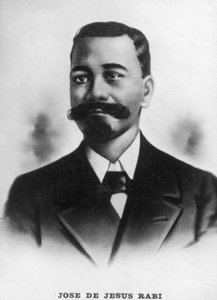 Jose de Jesus Rabi, 1845-1915, 1920er Jahre