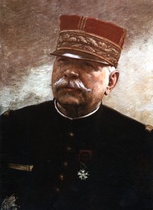 Joseph Jacques Césaire Joffre, französischer Soldat