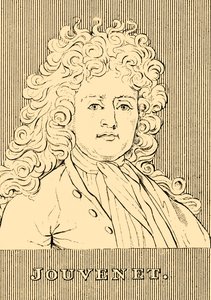 Jouvenet, 1644-1717, 1830 von Unbekannt