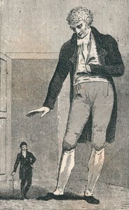 Jozef Boruwlaski und Patrick Cotter O