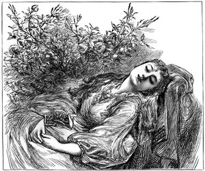 Julia, 1882 von Unbekannt