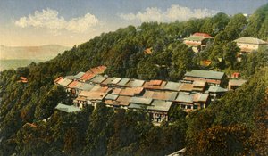 Kaldana, Murree Hill, ca. 1918-ca. 1939 von Unbekannt