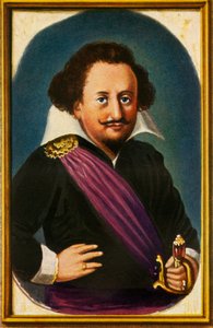 Karl Gustav Graf von Wrangel von Unbekannt