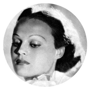 Katherine DeMille, kanadisch-amerikanische Schauspielerin, 1934-1935