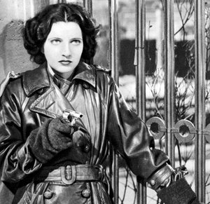 Kay Francis, amerikanische Schauspielerin, 1934-1935