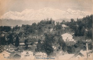 Kinchin Junga Gruppe, ca. 1940