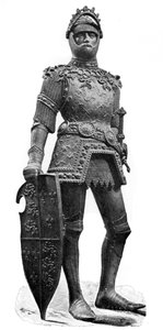 König Arthur, 16. Jahrhundert