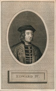 König Edward IV, 1793 von Unbekannt