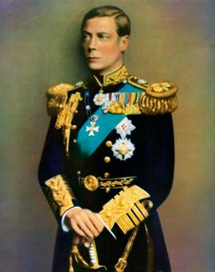 König Edward VIII. des Vereinigten Königreichs, 1936 von Unbekannt