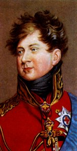 König Georg IV.