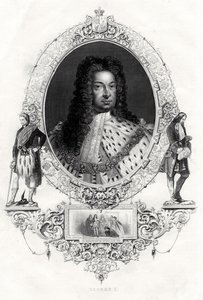 König Georg I., 1860 von Unbekannt