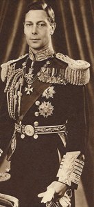 König Georg VI.