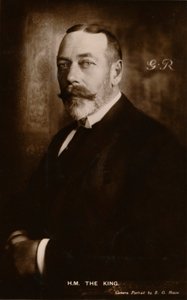 König Georg V. von Unbekannt