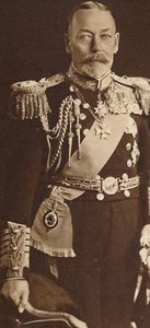 König Georg V., ca. 1935-1937