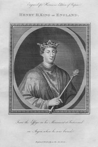 König Heinrich II.