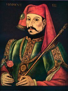 König Heinrich IV.