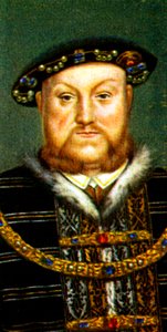 König Heinrich VIII.