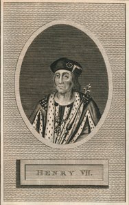 König Heinrich VII, 1793 von Unbekannt