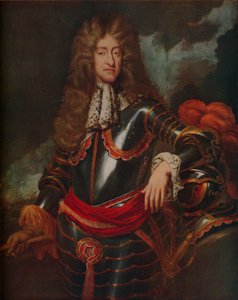 König Jakob II., ca. 1690 von Unbekannt