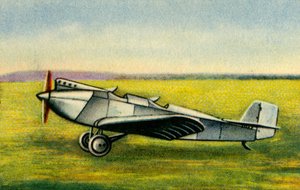 Klemm L 26 IIIa Flugzeug, 1932