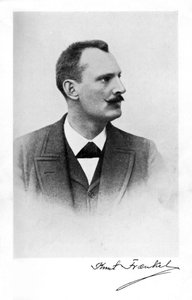 Knut Frænkel, schwedischer Ingenieur und Arktisforscher, 1931 von Unbekannt