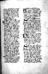 Kodex Berleburg [ehemals Bad Berleburg, Sayn-Wittgensteinsche Schlossbibliothek, Ms. RT 2/6] von Unbekannt