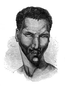 Kosah Kaffer, 1848