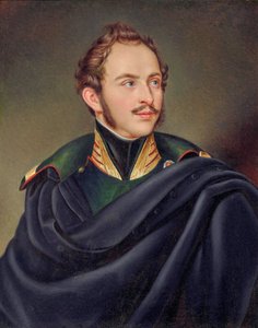 Kronprinz Maximilian von Bayern von Unbekannt
