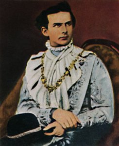 König Ludwig II. von Bayern 1845-1886, 1934