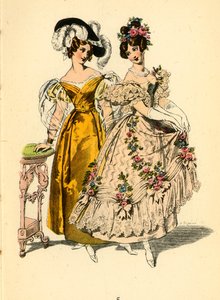 La Belle Assemblée, 1831, 1943