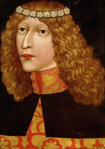 Ladislaus der Nachgeborene 1440-1457, 1457 von Unbekannt