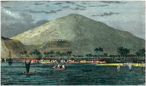Lahaina, Maui, Hawaii von Unbekannt